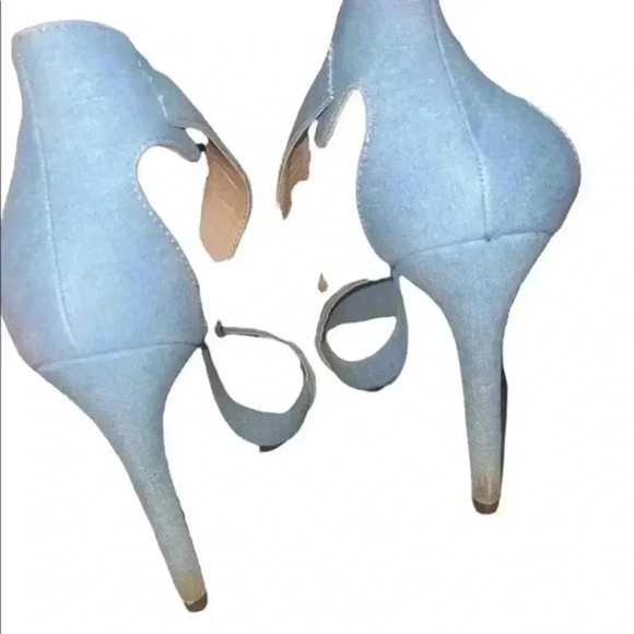 Super Cute Ankle Strap High Heel Sandals ⬇️PRICE DROP⬇️. - Picture 7 of 8